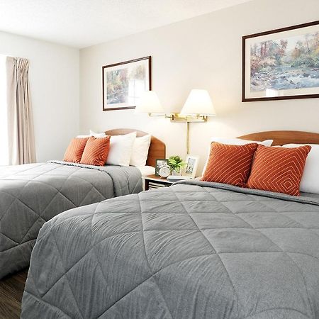 Intown Suites Extended Stay Cincinnati Oh - Fairfield Eksteriør bilde