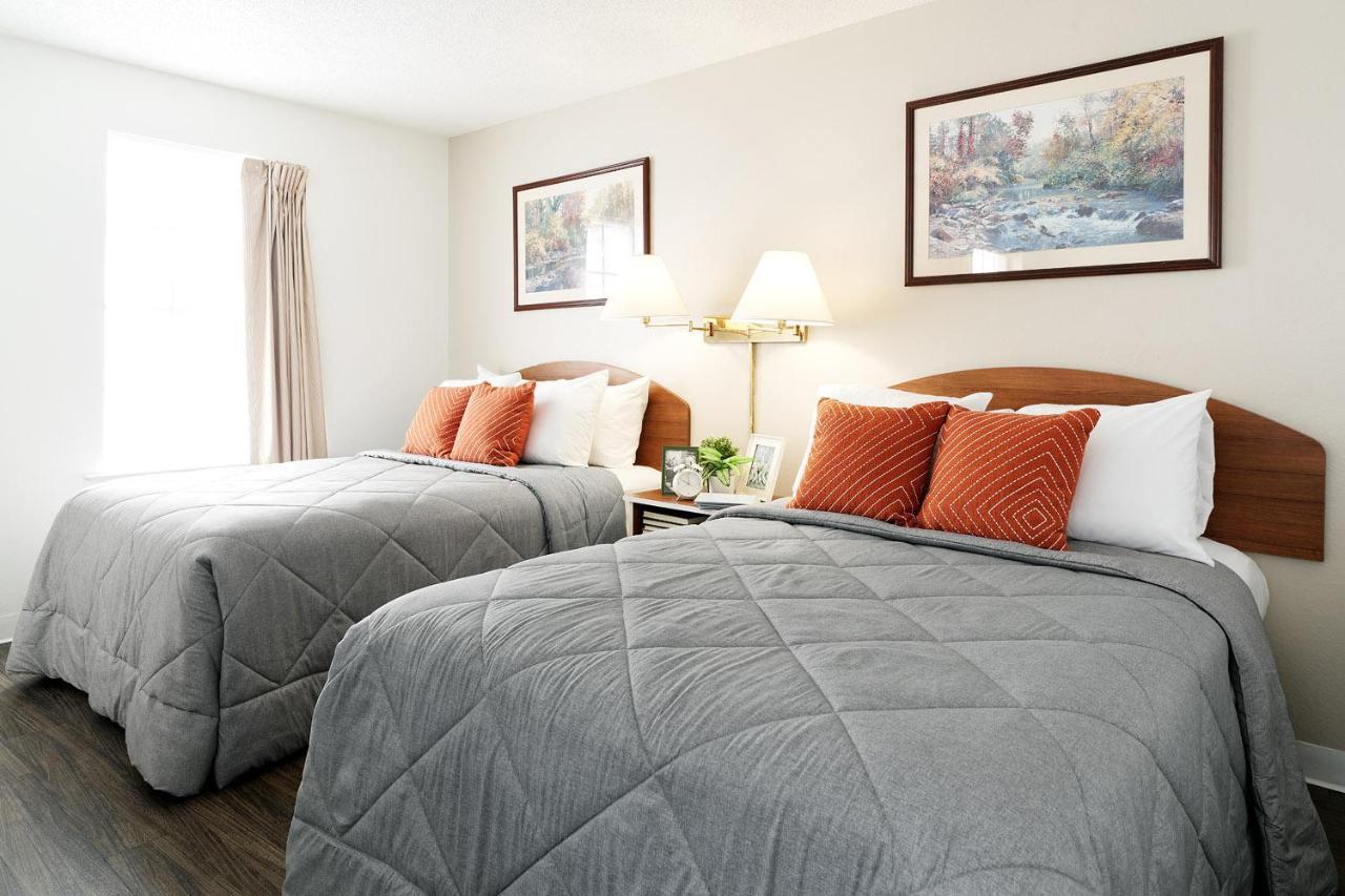 Intown Suites Extended Stay Cincinnati Oh - Fairfield Eksteriør bilde