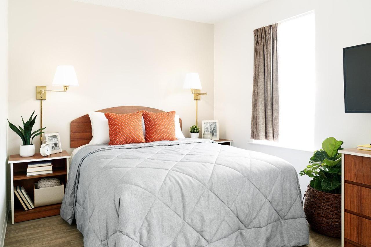 Intown Suites Extended Stay Cincinnati Oh - Fairfield Eksteriør bilde